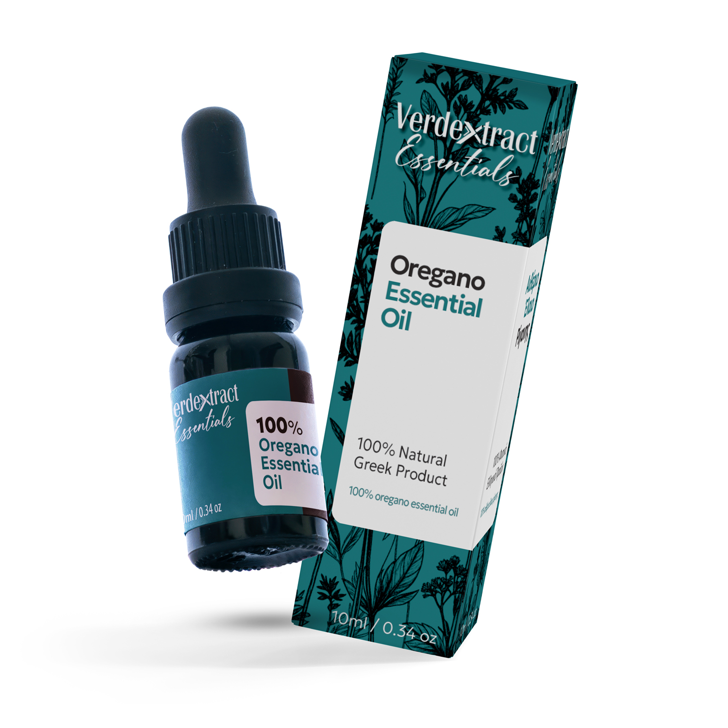 OREGANO ESSENTIAL OIL 100%